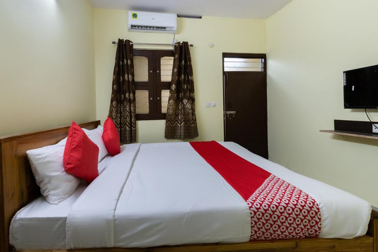 Oyo Kalpataru Lodge Hunsur Zewnętrze zdjęcie