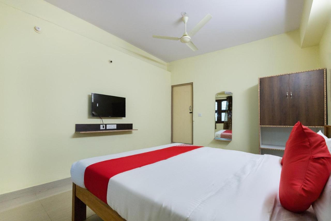Oyo Kalpataru Lodge Hunsur Zewnętrze zdjęcie
